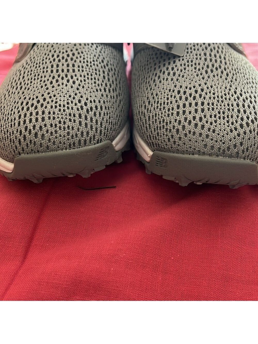 New Balance women’s Gray Golf Shoes. US 9.5. NWT - Picture 8 of 11